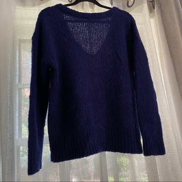 NEW! Reformation Amelia Alpaca Sweater - Picture 8 of 8